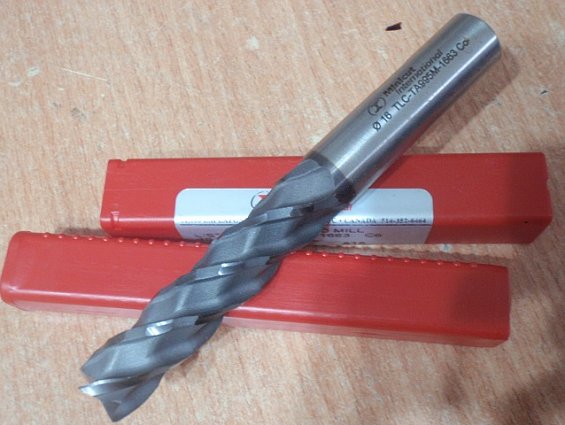 Фреза minicut international Ф16мм TLC-ta995m-1663 Co 16 16 63 123 4fl  LOT-m517419 A15