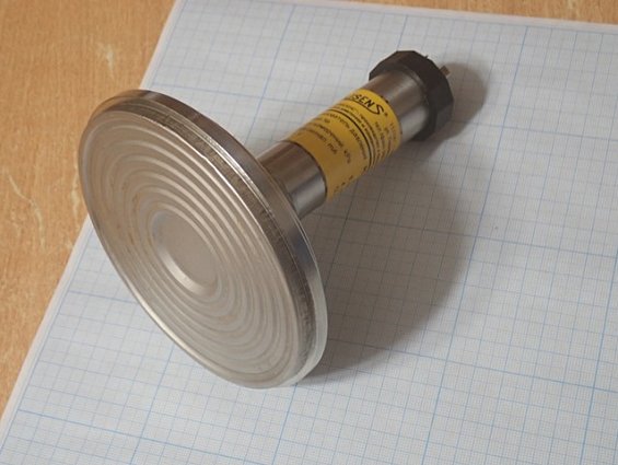 Преобразователь давления PC-28/0...40кПа/PD/М/RU + мембранный разделитель типа РМ-5320