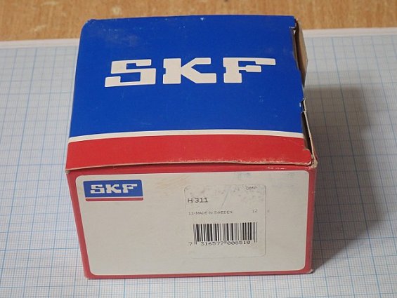 Втулка SKF H311 11-MADE IN SWEDEN