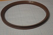 Манжета торцевая уплотнение VA-180 Viton60-Brown