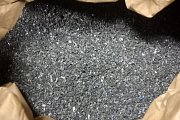 Шлифовальный материал из карбида кремния черного 53С зернистость F12 1180-2800мкм мешок 50кг ГОСТ263