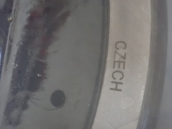 Подшипник ZKL 6316-2RSC3