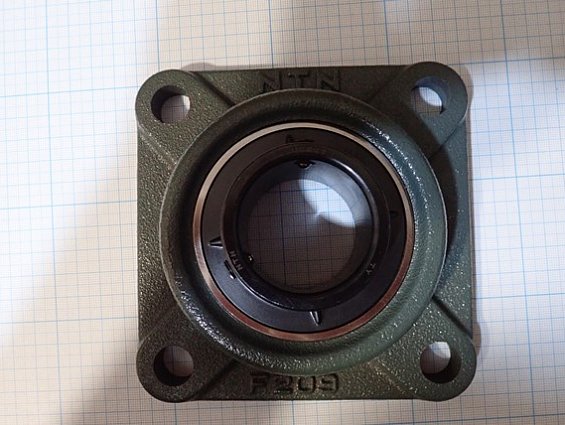 Подшипниковый узел UCF209 TY NTN JAPAN