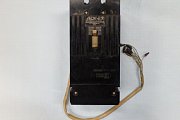 Выключатель А3722ФУ3 IP20 380V 250А 50Hz УСТАВКА К.З. 1600А ТУ16-522.028-74 1978г НЕИСПРАВЕН