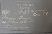 Модуль SIEMENS 6ES7 321-1BL00-0AA0