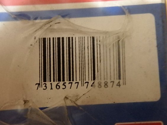 Подшипник 30306J2/Q SKF 45-made in INDIA