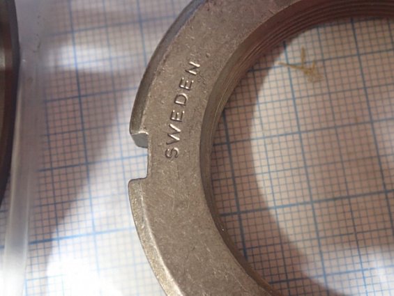 Втулка SKF H2309 11-MADE IN SWEDEN