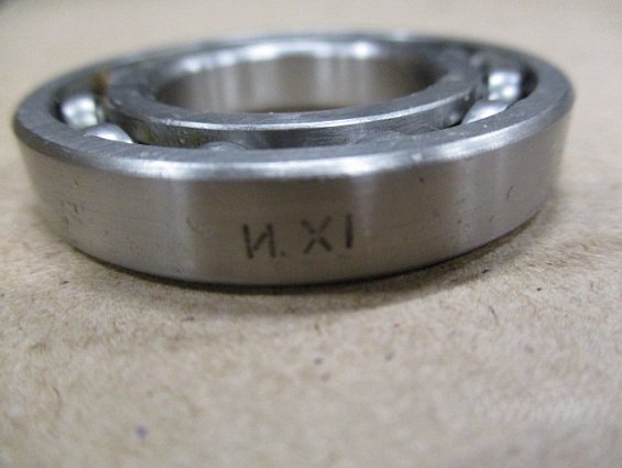 Подшипник 76-7000105Ю 4ГПЗ Л5 И.ХI подшипник для авиационной техники