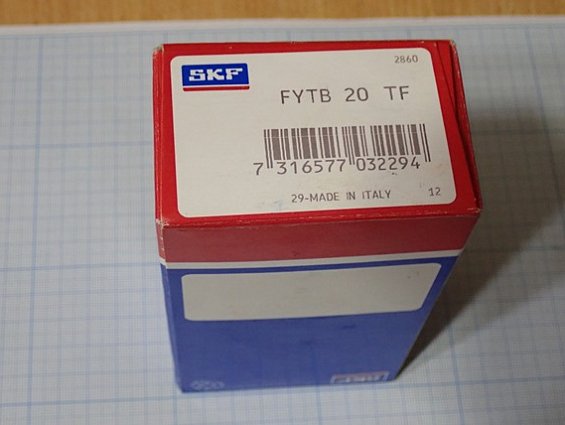 Подшипниковый узел FYTB20TF SKF 29-made in italy