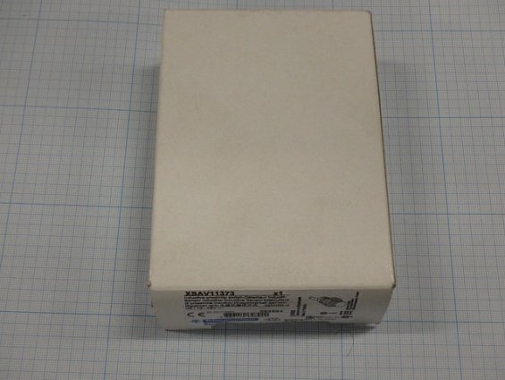 Датчик индуктивный цилиндр XSAV11373 SHE NC PNP 12...48V 200mA Telemecanique ФРАНЦИЯ