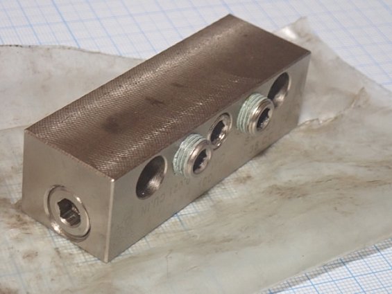 Гидрораспределитель Dropsa SMX-35