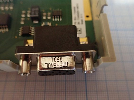 Адаптер Schneider Electric 170int11000 новый без оригинальной упаковки коммуникационный