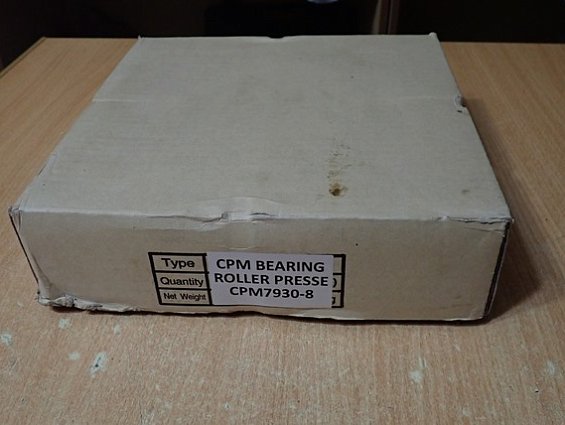 Подшипник CPM BEARING ROLLER PRESSE cpm7930-8 99600/99100