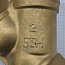 Фильтр сетчатый латунный DN50 PN16 Тип20.025 резьбовой STH Тмакс.=90гр.С