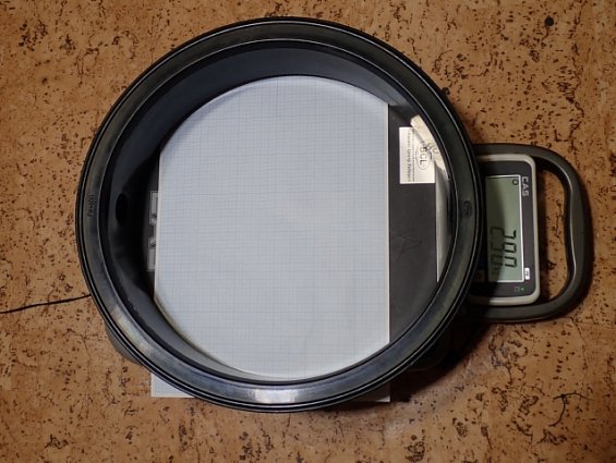 Уплотнение EPDM BRAY DN400мм