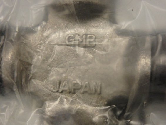 Крестовина карданного вала GUM-75 GMB JAPAN размер 31,75мм х 102мм автомобиля МИЦУБИШИ КАНТЕР
