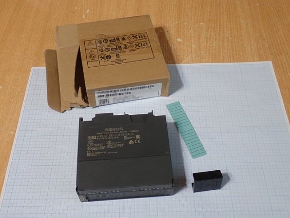 Модуль SIEMENS 6ES7 331-7HF01-0AB0