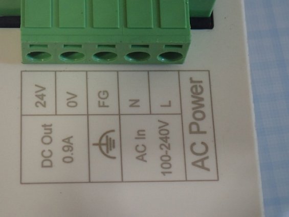 Блок питания Schneider Electric BMXCPS3500 Made in Indonesia БЕЗ ОРИГИНАЛЬНОЙ УПАКОВКИ