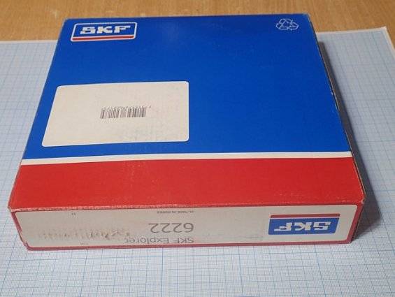Подшипник SKF Explorer 6222 21-MADE IN FRANCE