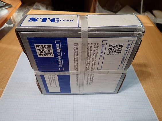 Подшипник STC-STEYR 7318B.MP.UA