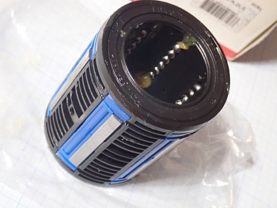 Втулка SKF LBCR 40 A-2LS 18-MADE IN GERMANY