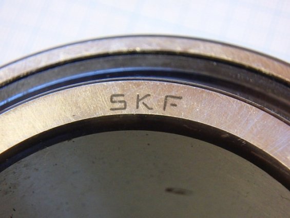 Подшипниковый узел SKF YEL 211-2F ITALY