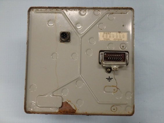 Расходомер КСД3 1020 0-630m3/h 0-10mH 220V 50Hz 32VA ГОСТ 19610-74 вторичный автоматический