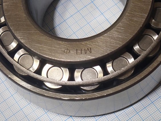 Подшипник 6-7610A МП Ф