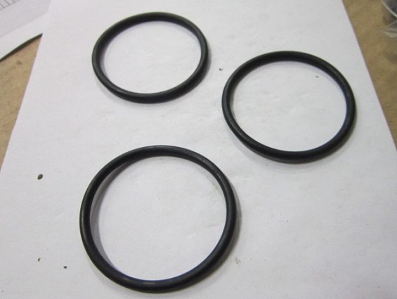 Кольцо 048-056-46-2-2 ГОСТ 18829-73 ГОСТ 9833-73 резиновое уплотнительное круглого сечения