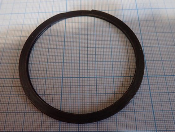 Кольцо стопорное Smalley DNH-72 ELV AND RoHS COMPLIANT Ship Method/Notes