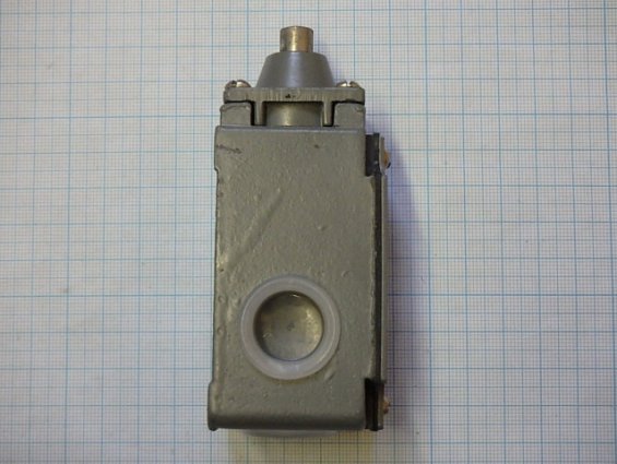 Выключатель путевой ВП 15К 21А211-54У2.8 прямого действия ~660-440V 10A