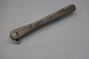 Ручка DI/St затвора дискового поворотного OPTISEAL 14 -102 -40/+120гр.С DN50 PN10 KEYSTONE Голл