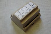 Блок реле БР4-24 24VDC 20mA для коммутации цепей переменного и постоянного тока