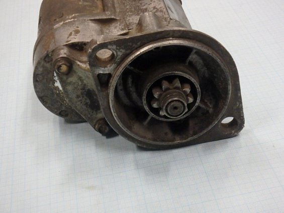 Стартер NIPPONDENSO 128000-0832 8941337584 12V двигателя 4JB1
