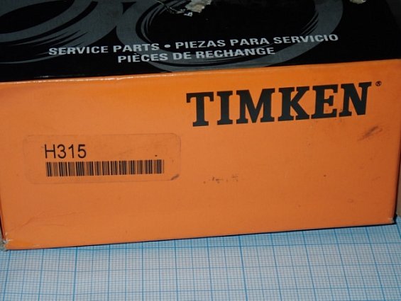 Подшипник TIMKEN H315