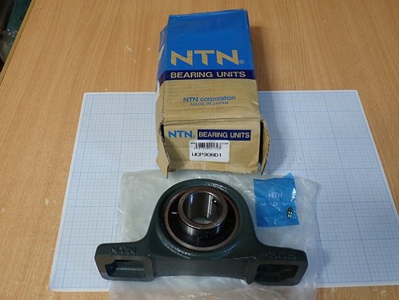 Подшипник NTN UCP308D1