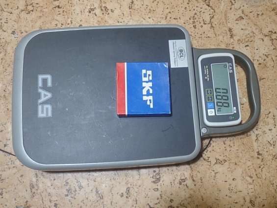 Подшипник SKF 1212EKTN9 56-MADE IN MALAYSIA