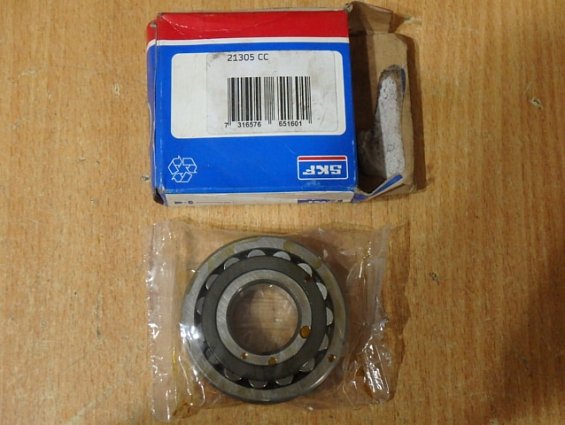 Подшипник 21305CC SKF Explorer 15-made in GREAT BRITAIN