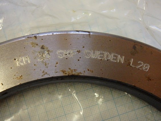 Гайка SKF KM36 11-MADE IN SWEDEN