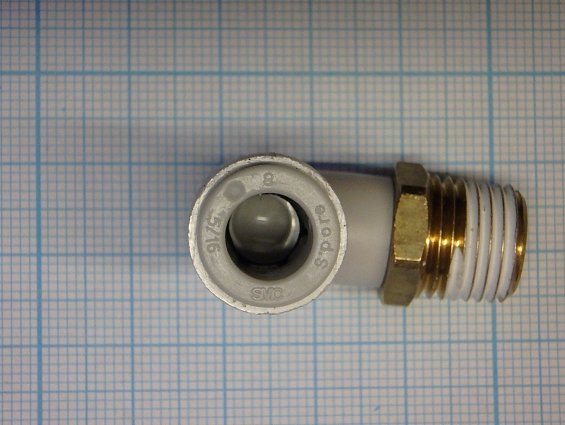 Соединение SMC KQ2L08-02S FITTINGS