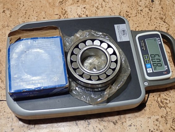 Подшипник ZWZ 22316EK Made in China