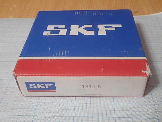 Подшипник SKF 1315K 56-MADE IN MALAYSIA