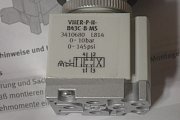 Распределитель ручной FESTO VHER-P-H-B43C-B-M5 3410680 L814 0-10bar