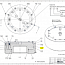 ОПОРНОЕ КОЛЬЦО KAHL K6454-0293 0160 STUETZRING пресса гранулятора сухого жома KAHL PRESSE 39-1000 ве