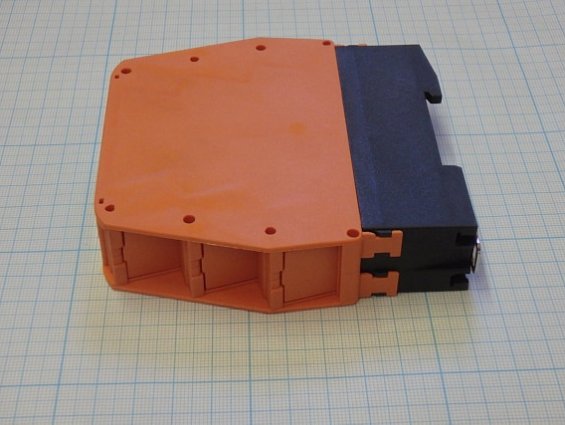 Активный модуль ac2252 ifm electronic gmbh as-lnterface bus system IFM SmartLine25 4DO tc AS-i