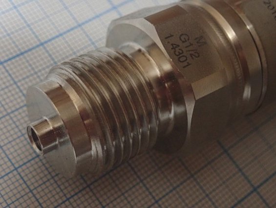 Преобразователь давления Endress+Hauser Cerabar-T PMP131-A4101A1R 0...6bar 0...600kPa