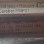 Преобразователь давления Cerabar PMP21-GR1V1PBWJJ+ -1...10bar 4-20mA 10...30VDC G1/2