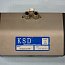 Пневмопривод ksd 10-da-83-90 Pmax=10bar pneumatici-elettrov alvole