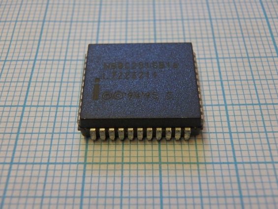 Микросхема n80c251sb-16