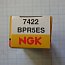 Свеча зажигания BPR5ES 7422 NGK ЯПОНИЯ